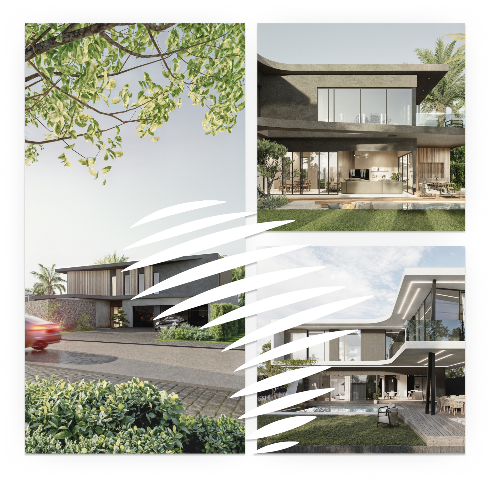 Sales > Building Packages - Eye of Africa