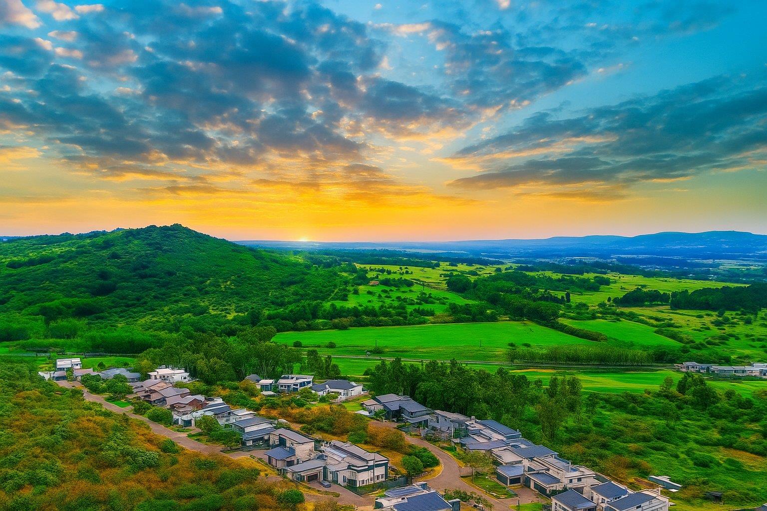 2189sqm of developer land - Where the Skyline Meets the Wild - Eye of ...
